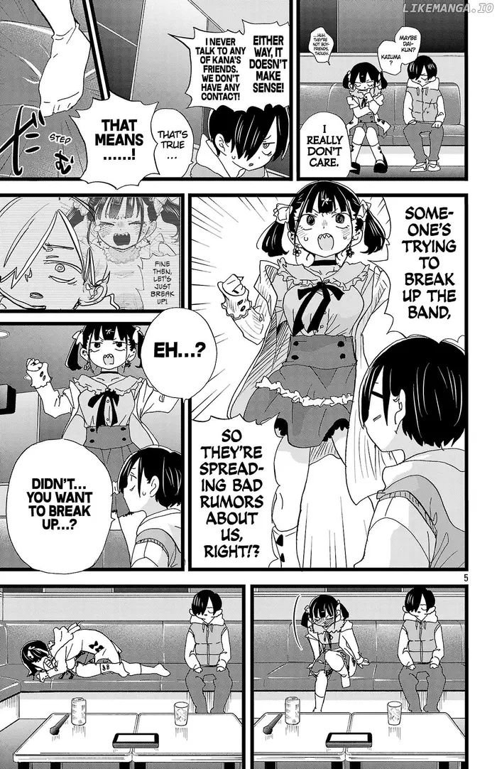 The Dangers in My Heart Chapter 163 image 06_optimized